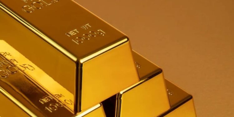 Harga Emas Catat Rekor Baru Dalam Sejarah, Tembus Rp2,15 Juta Per Gram 1 Harga