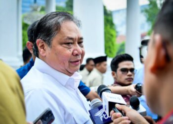 Airlangga Hartarto program magang fresh graduate