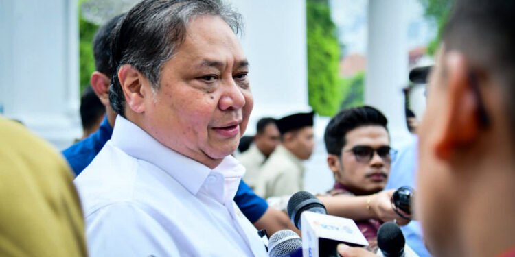 Program Magang untuk 20.000 Fresh Graduate Dimulai Kapan? Airlangga Beri Jawaban 1 Airlangga Hartarto program magang fresh graduate