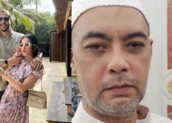 Siapakah Riza Haddad? Disorot Usai Diduga Sindir Pernikahan Tasya Farasya dan Ahmad Assegaf 1 Riza Haddad