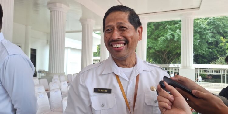 Uji Coba Bus Trans Banten Dimulai Bulan Oktober Bertepatan HUT Banten 1 Bus Trans Banten