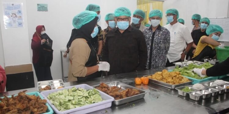 Program MBG Meluas, 2.629 Pelajar di Rangkasbitung Sudah Kebagian 1 program mbg