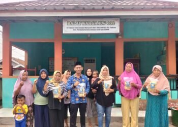 Tingkatkan Daya Saing, Kelurahan Pabean Optimalkan Produksi dan Kemasan Emping Melinjo Bertajuk Pabean Juare 1 Kelurahan Pabean