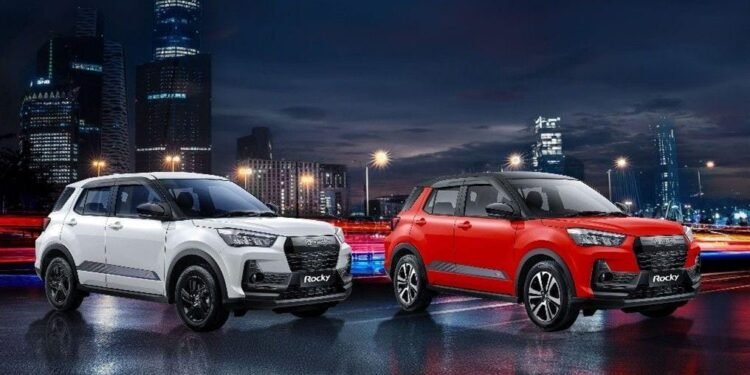 Daihatsu Rocky Lakukan Penyegaran, Lebih Sporty dan Stylish 1 Daihatsu