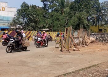 Jembatan Cirokoy Selesai Dibangun, Pengendara Tidak Lagi Terjebak Macet 8 Jembatan cirokoy