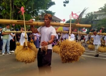 Mengenal budaya Ngarengkong, Tradisi Kasepuhan Banten Kidul yang Jadi Pembuka Festival Seni Multatuli 6 Budaya