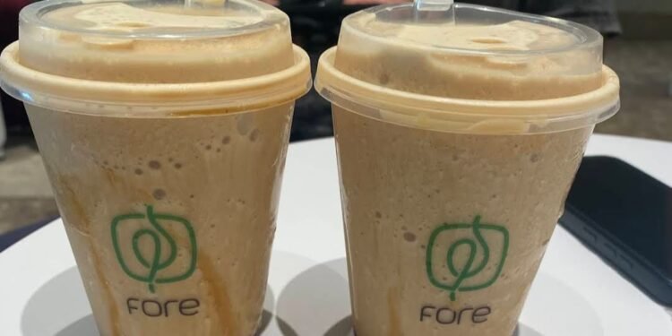 Awal Mula Kedai Kopi Fore Bisa Melantai di Bursa Saham 1 Es Kopi