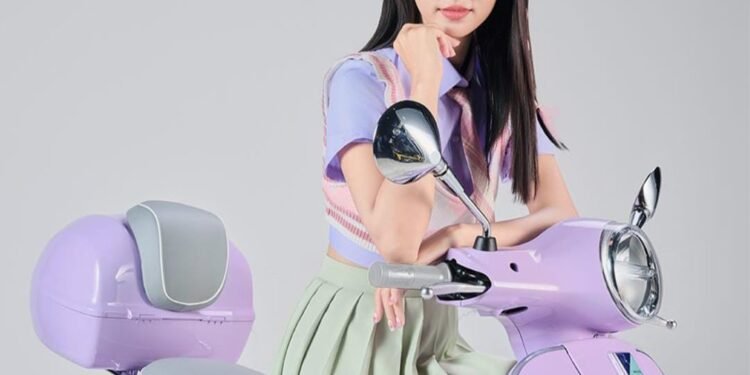 Empat Pilihan Warna Vespa LX 150 Terbaru, Kesan Mewah dan Premium Semakin Menonjol 1 Otomotif