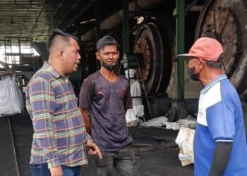 DPRD Kabupaten Serang Sidak PT Mingyue Green Technology, Diduga Sebarkan Bau Tidak Sedap 5 Sidak