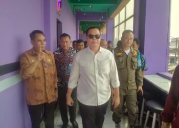 Budi Rustandi Minta Dukungan Akademisi, Tokoh Masyarakat dan APH untuk Pembangunan Kota Serang 1 Walikota Serang