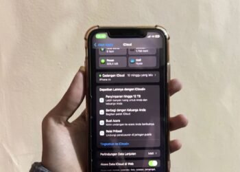 Ini Cara Tambah Ruang Memori Pada iPhone 4 iCooud