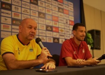 Persib Ingin 3 Poin Lawan Persita di Bali 1 Persib