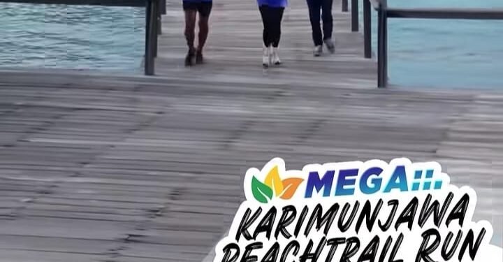 Mega Karimunjawa Beach Trail Run Beri Diskon 50 Persen 1 Run
