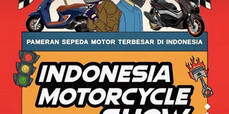 Pecinta Motor Wajib Datang di IMOS 2025, Catat Tanggal dan Lokasi Acaranya 1 IMOS 2025