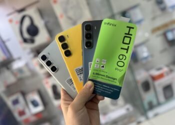 Infinix Hot 60 Pro