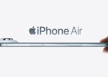 iPhone Air Paling Tipis, Simak Apa Saja Keunggulan iPhone 1 Iphone air
