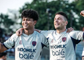 PSBS Biak vs Persita, Pendekar Cisadane Kerja Keras Untuk Bisa Curi Poin di Maguwoharjo 6 Persita