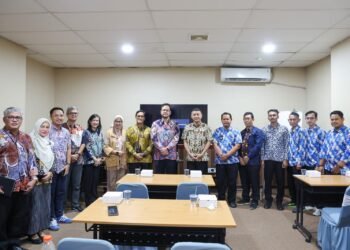 Pemprov Banten dan KPK Seleksi 4 Desa Percontohan Anti Korupsi 7 KPK