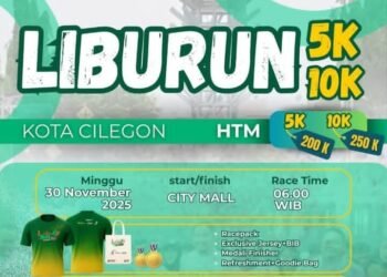 Liburun Kota Cilegon 2025