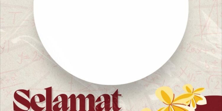 Link Twibbon Hari Statistik Nasional 2025