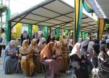 404 Kafilah Bersaing di MTQ Kota Cilegon, Cabang Tafsir Masih Langka 2 MTQ