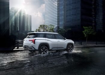 Nyaman di Segala Medan, Mitsubishi Destinator Bisa Disesuaikan dengan Kondisi Jalan 10 Mitsubishi Destinator