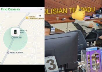 NCTzen Asal Thailand Lapor Damkar