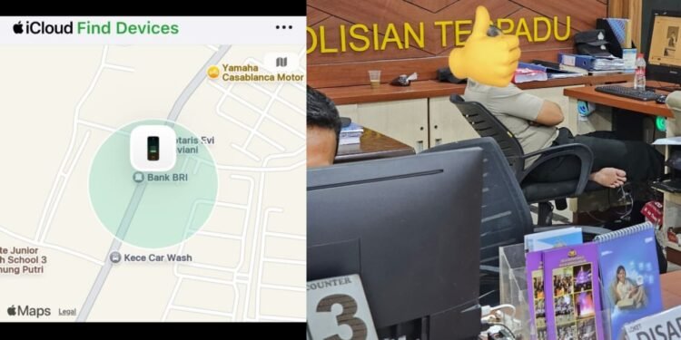 NCTzen Asal Thailand Lapor Damkar