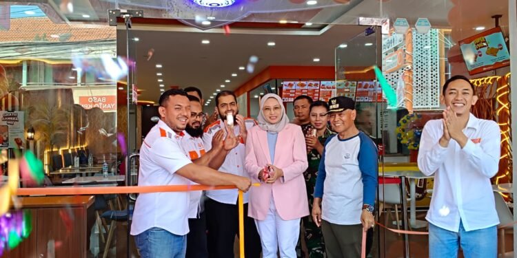 Grand Opening Nahdi Arabian Chicken Serang, Ada Diskon Hingga 30 Persen 1 Nahdi Arabian Chicken Serang