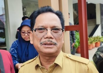 Tak Jadi ke Pemprov Banten, Nanang Saefudin Tetap Bertahan sebagai Sekda Kota Serang 1 Nanang Saefudin