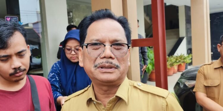 Tak Jadi ke Pemprov Banten, Nanang Saefudin Tetap Bertahan sebagai Sekda Kota Serang 1 Nanang Saefudin