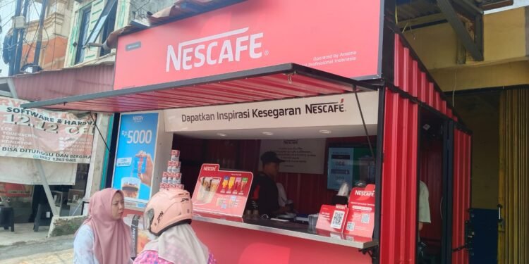 Nescafe