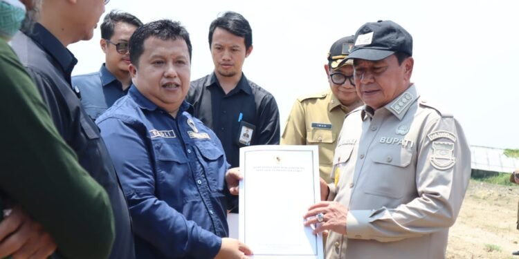 Ombudsman RI Temukan Maladministrasi dalam Kasus Penimbunan Anak Sungai di Tangerang 1 Ombudsman RI