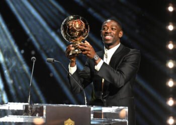 Ousmane Dembele Jadi Pemenang Ballon d'Or 2025, Geser Lamine Yamal dari Barcelona 1 Ousmane Dembele
