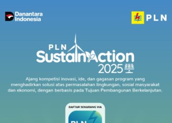 Ada Kompetisi PLN SustainaAction 2025, Tawarkan Hadiah Hingga Rp6 Miliar 3 PLN SustainaAction 2025