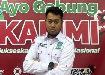 PP KAMMI desak pemerintah lakukan evaluasi menyeluruh terhadap program MBG.