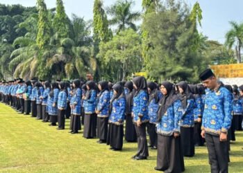 Masih Resah, PPPK Banten Pertanyakan Kejelasan Tukin 3 PPPK Banten pertanyakan tukin