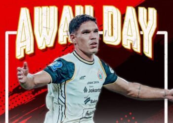 Duel Sengit PSM vs Persija, Upaya Macan Kemayoran Pertahankan Tren Positif 1 PSM vs Persija