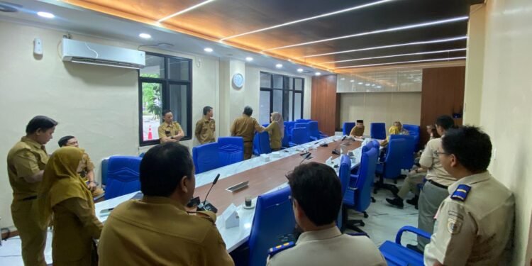 Pembebasan lahan JLU Kota Cilegon