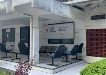 Pemkot Cilegon didesak bangun gedung UDD PMI Kota Cilegon