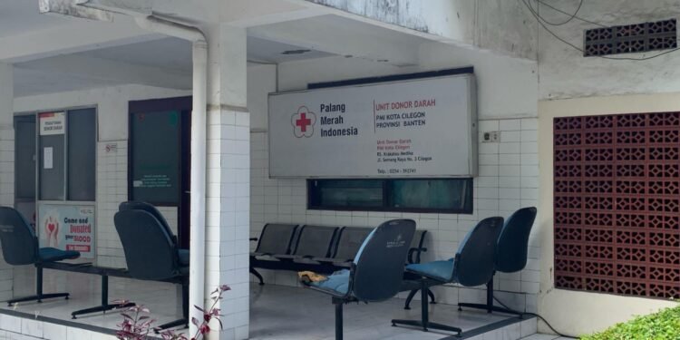 Pemkot Cilegon didesak bangun gedung UDD PMI Kota Cilegon