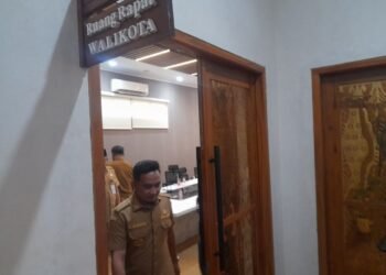 Pemkot Cilegon Siap-siap Diguyur Rp55,8 M dari Pusat untuk JLS, DPUTR Tunggu Kabar Baik 1 Pemkot Cilegon nantikan kejelasan TKD untuk JLS