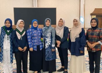 Perempuan Berdaya Kota Cilegon Maju