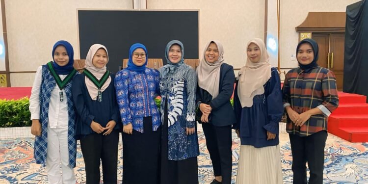 Perempuan Berdaya Kota Cilegon Maju, Peran Strategis FORHATI dalam Peningkatan SDM 1 Perempuan Berdaya Kota Cilegon Maju