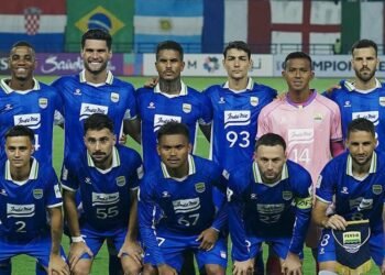 Persib Siap Tantang Persita di Gianyar Bali, Bojan Hodak Tak Heran Sering Pindah Venue 5 Persib Bandung