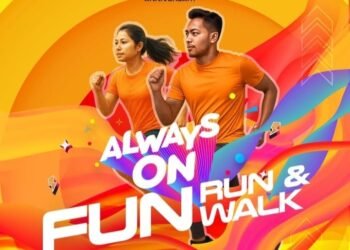 Jangan Sampai Terlewat Polytron Fest 50 Anniversary, Fun Run Bareng Artis Nasional 8 Polytron Fest 50 Anniversary
