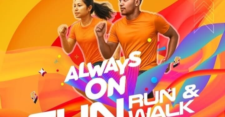 Jangan Sampai Terlewat Polytron Fest 50 Anniversary, Fun Run Bareng Artis Nasional 1 Polytron Fest 50 Anniversary