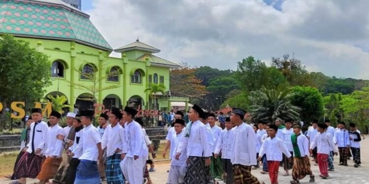 5 Rekomendasi Pondok Pesantren Terbaik di Serang, Beserta Keunggulan dan Fasilitas 1 Pondok pesantren terbaik di Serang