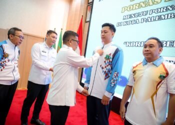 Banten Kirim Kontingen Terbatas ke Pornas KORPRI 2025 3 Pornas KORPRI 2025