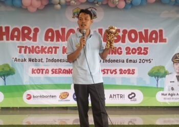 Nur Agis Aulia Setuju Gedung Kwarcab Dijadikan Kantor Dindikbud Kota Serang 5 Pramuka